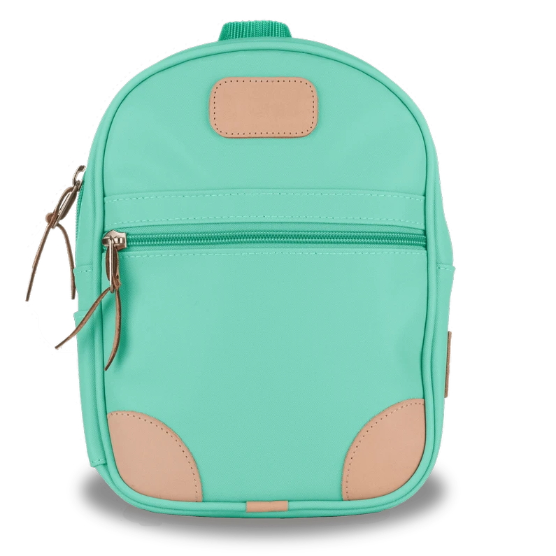 Jon Hart Mini Backpack – Mint