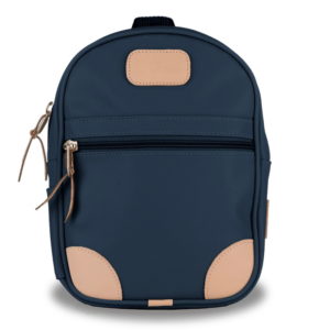 Jon Hart Mini Backpack – Navy  