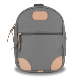 Jon Hart Mini Backpack – Slate