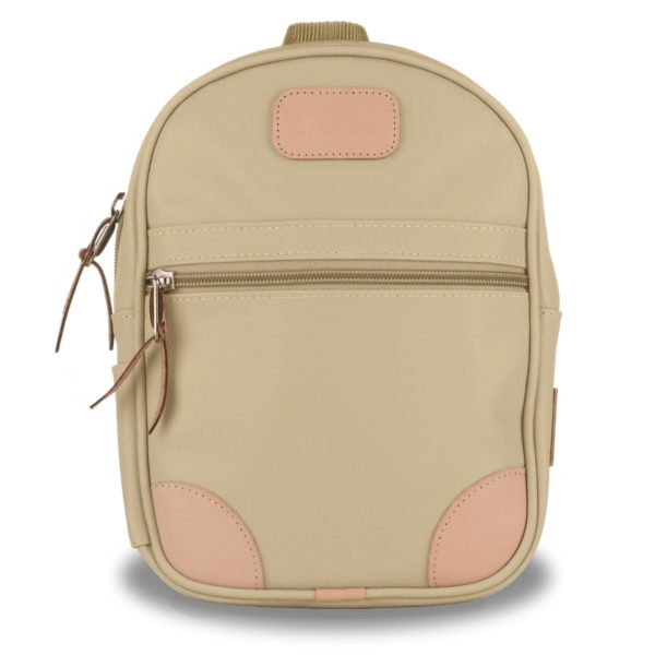 Jon Hart Mini Backpack – Tan