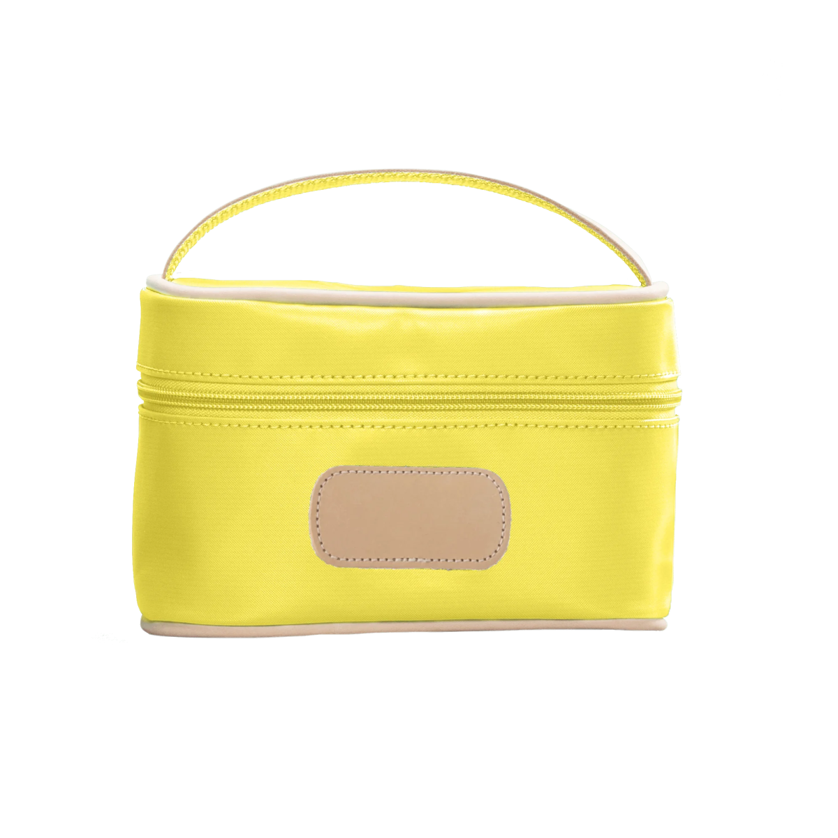 Jon Hart Mini Makeup Case – Lemon