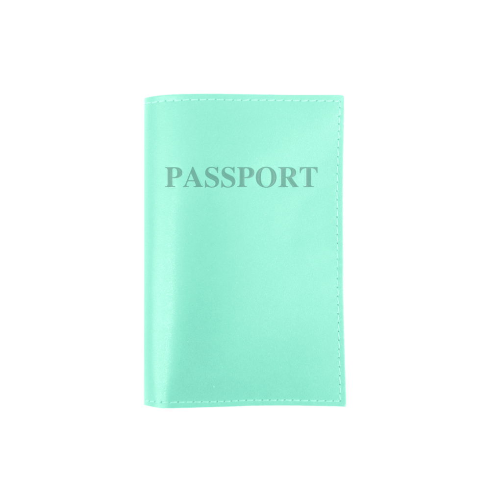 Jon Hart Passport Cover – Pistachio Jon Hart Passport Cover – Pistachio
