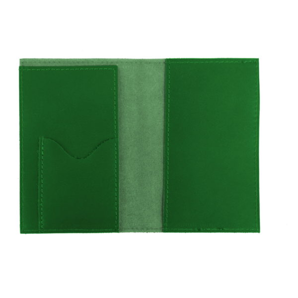 Jon Hart Passport Cover – Shamrock