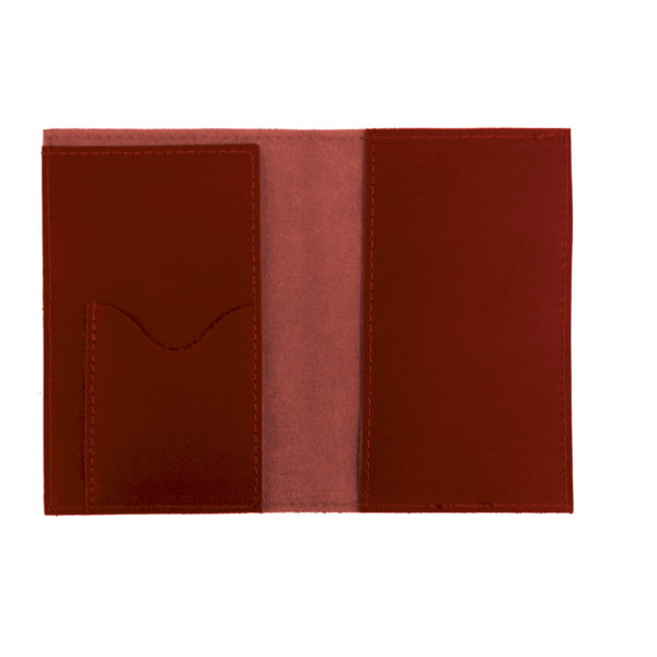 Jon Hart Passport Cover – Wine