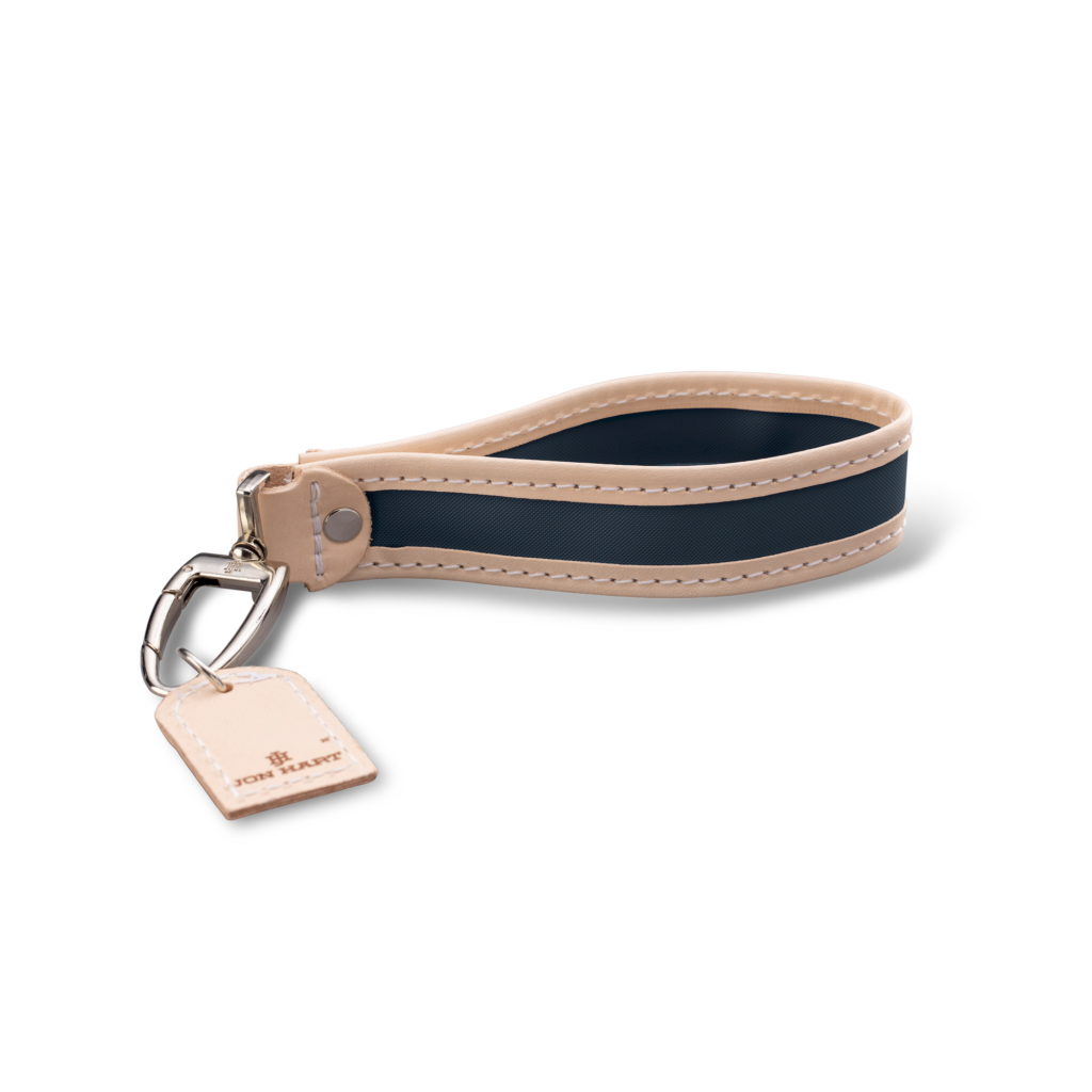 Jon Hart Pearl Wrist Ring - Navy Jon Hart Pearl Wrist Ring - Navy