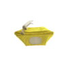 Jon Hart Pod Pouch - Lemon