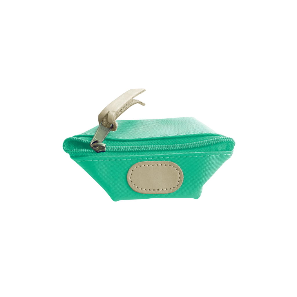 Jon Hart Pod Pouch - Mint Jon Hart Pod Pouch - Mint