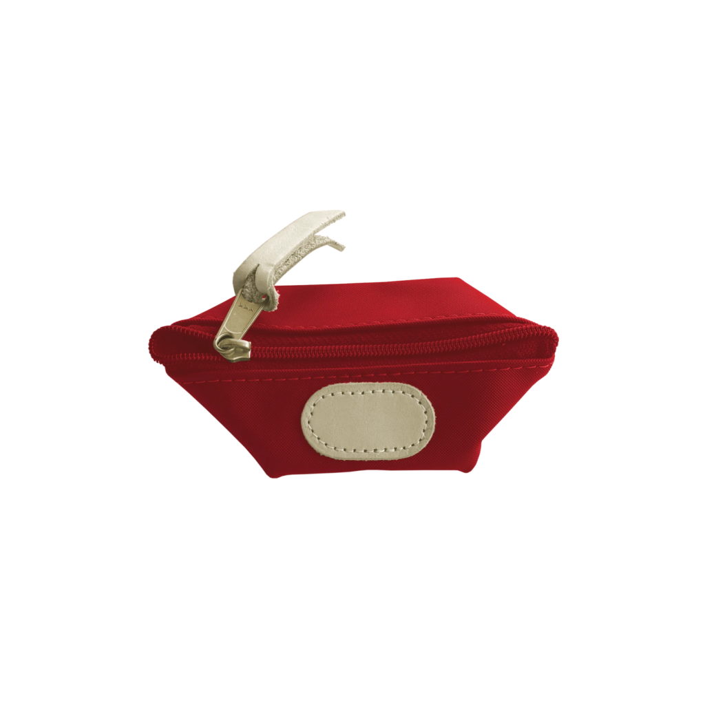 Jon Hart Pod Pouch - Red