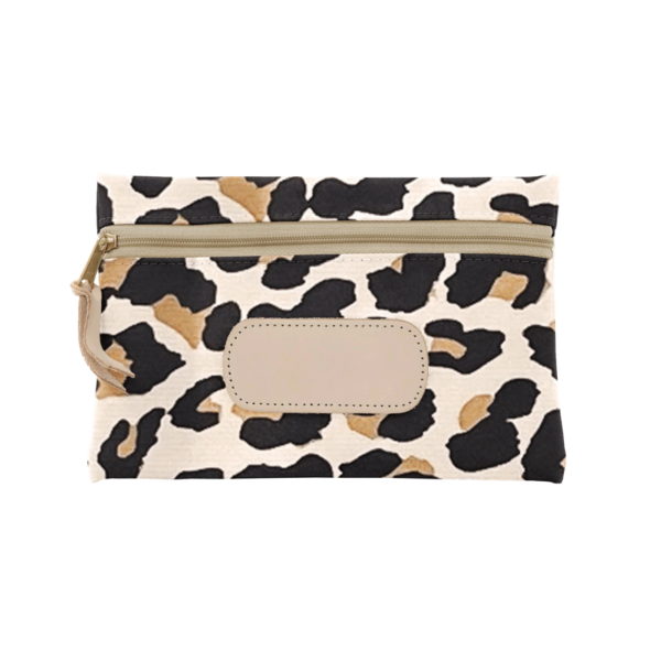 Jon Hart Pouch – Leopard
