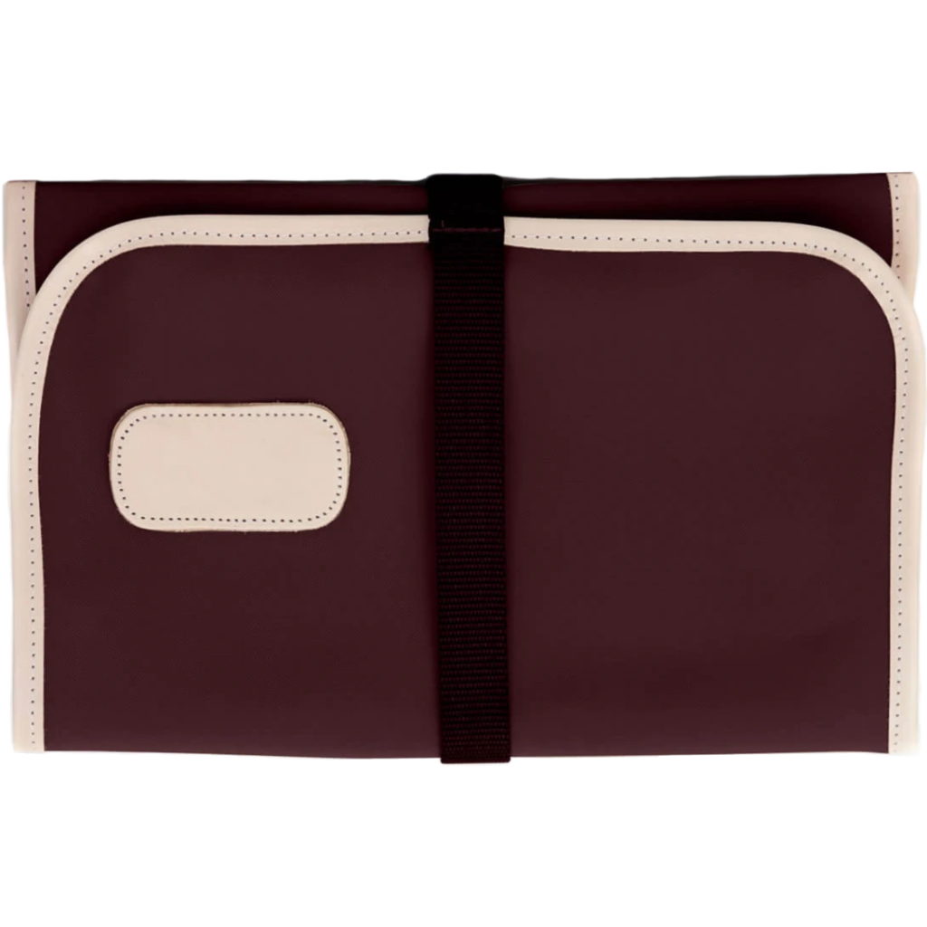 Jon Hart Roll Up Organizer – Burgundy Jon Hart Roll Up Organizer – Burgundy