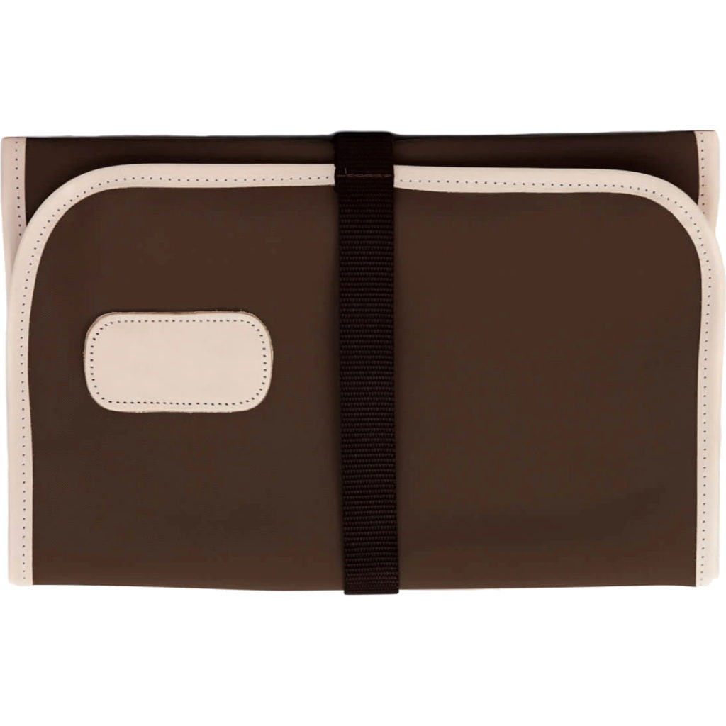 Jon Hart Roll Up Organizer – Espresso
