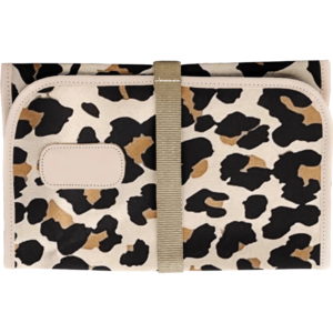 Jon Hart Roll Up Organizer – Leopard