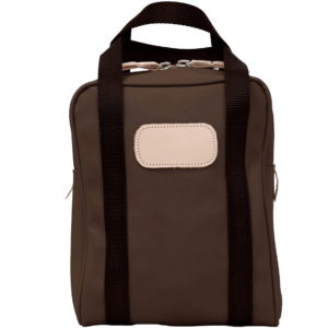 Jon Hart Shag Bag - Espresso