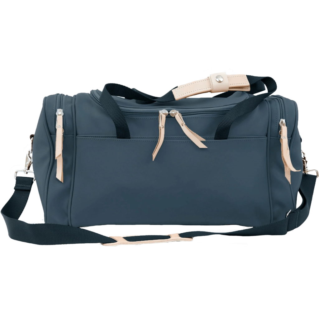 Jon Hart Small Square Duffel – French Blue