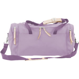 Jon Hart Small Square Duffel – Lilac