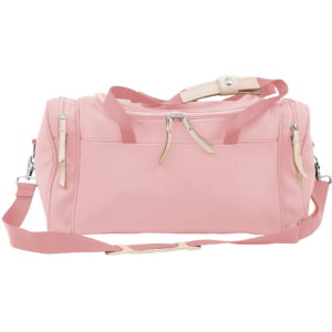 Jon Hart Small Square Duffel – Rose