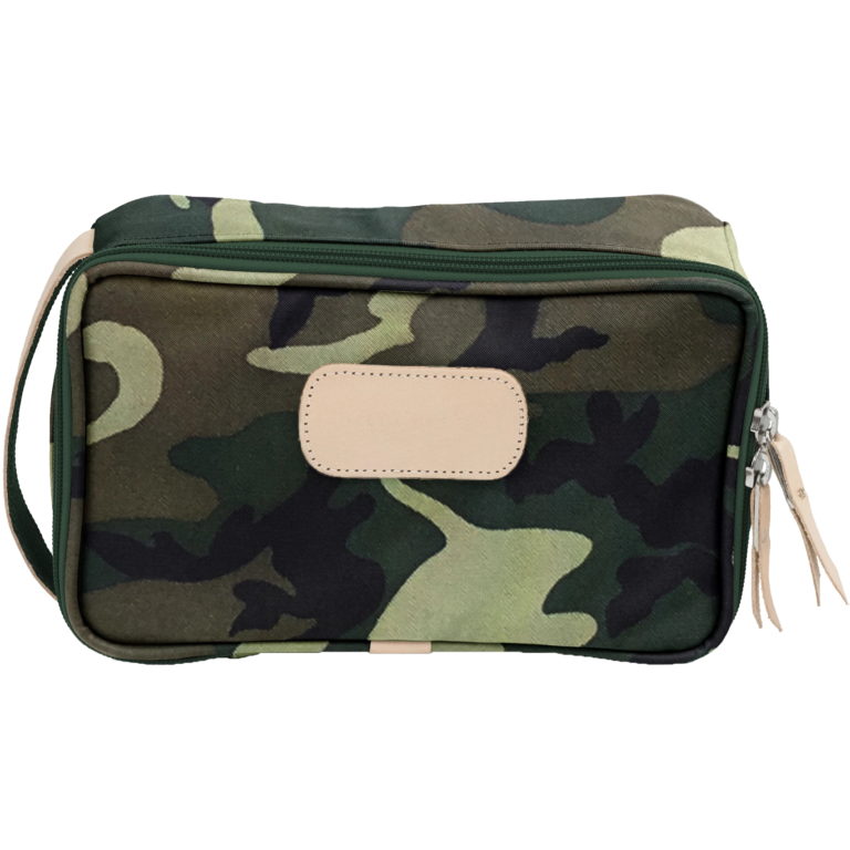 Jon Hart Small Travel Kit Leopard Berings