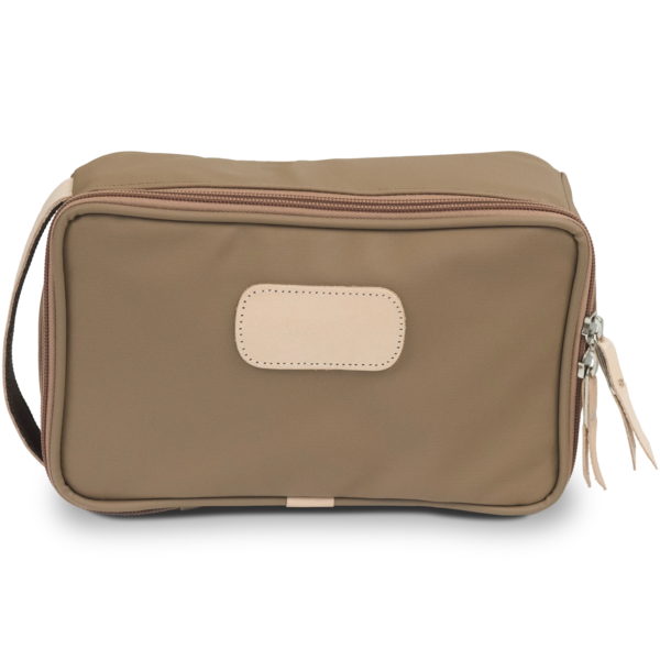Jon Hart Small Travel Kit - Saddle