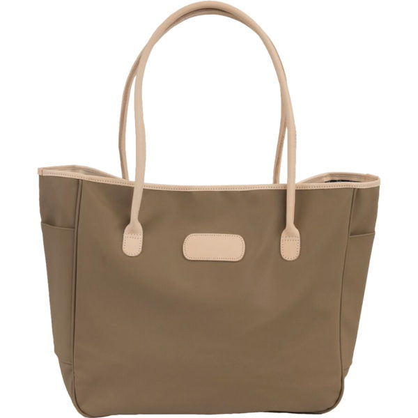 Jon Hart Tyler Tote - Saddle