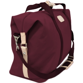 Jon Hart Weekender - Burgundy