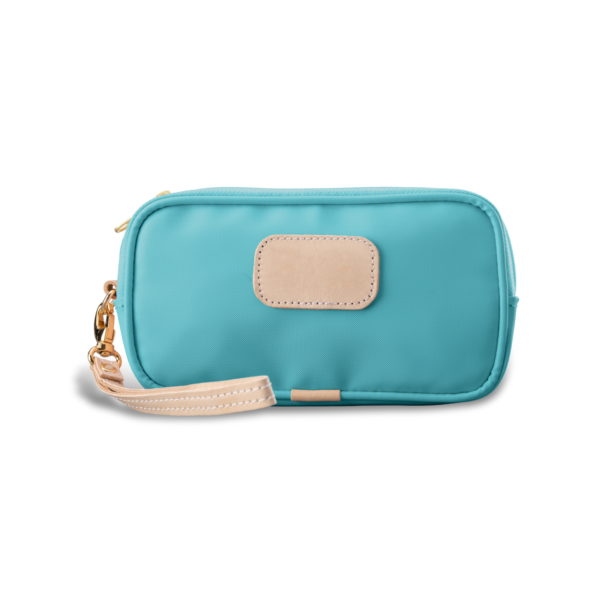Jon Hart Wristlet - Ocean Blue