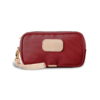 Jon Hart Wristlet - Red