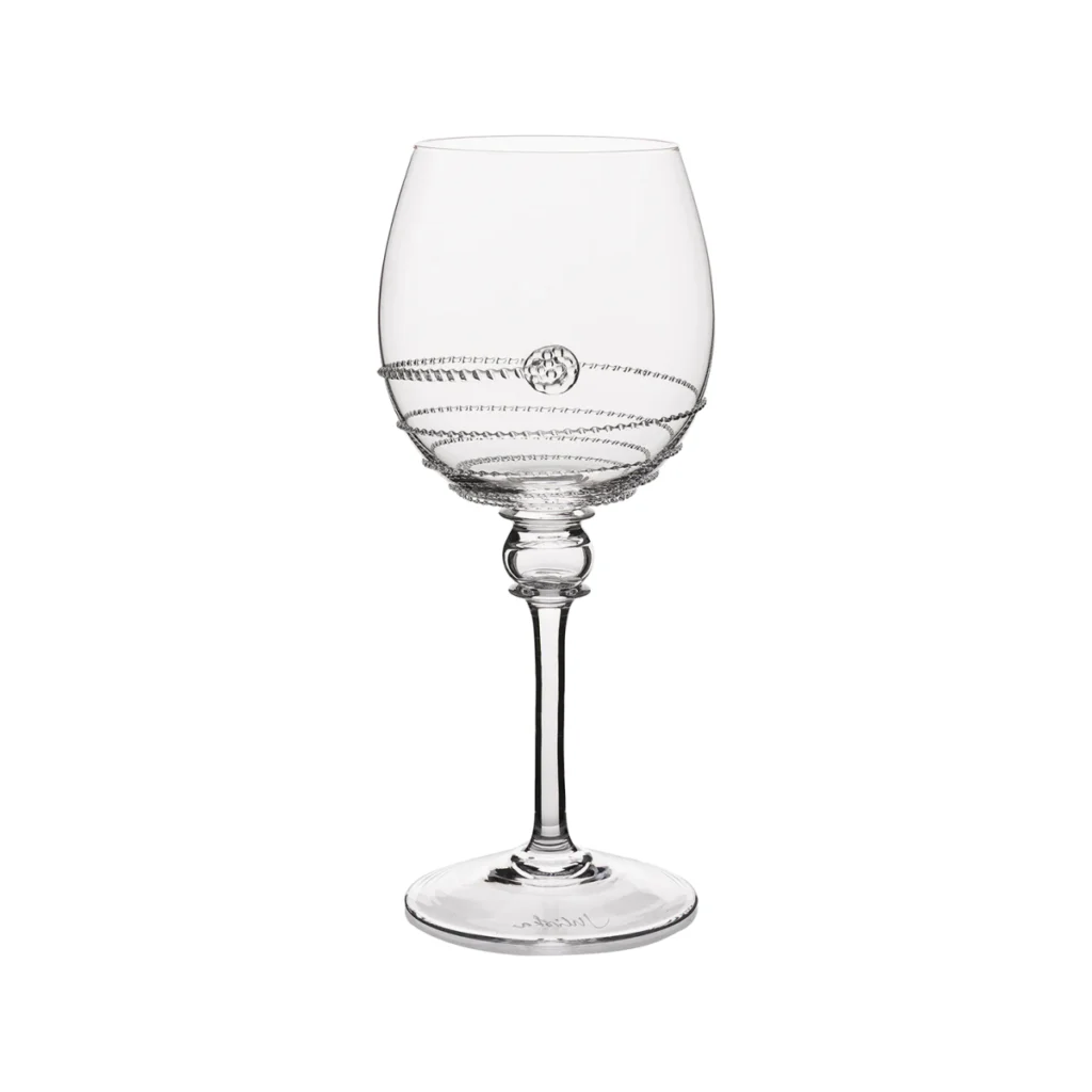 Juliska Amalia Full Body White Wine Glass