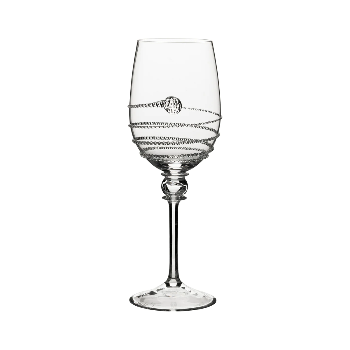 Juliska Amalia Light Body White Wine Glass