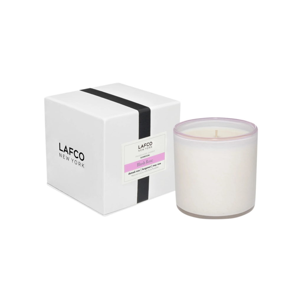 Lafco Blush Rose Sunroom Candle