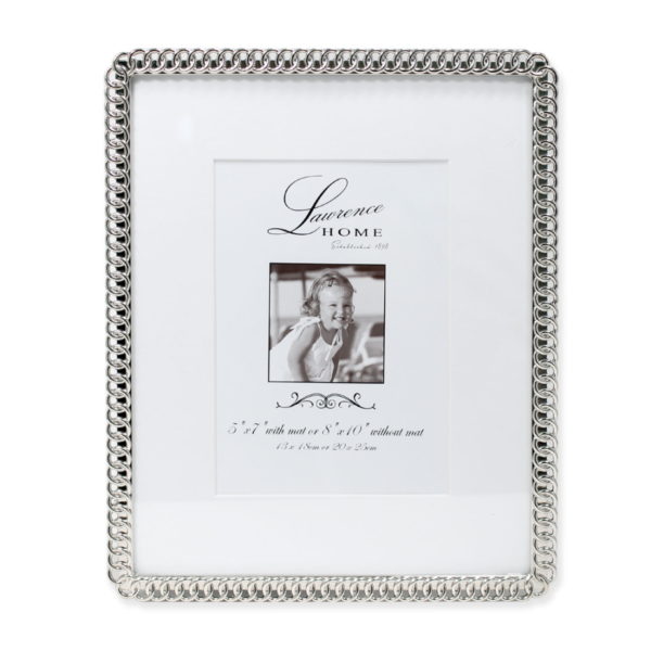 Lawrence Eternity Rings 8x10 Picture Frame