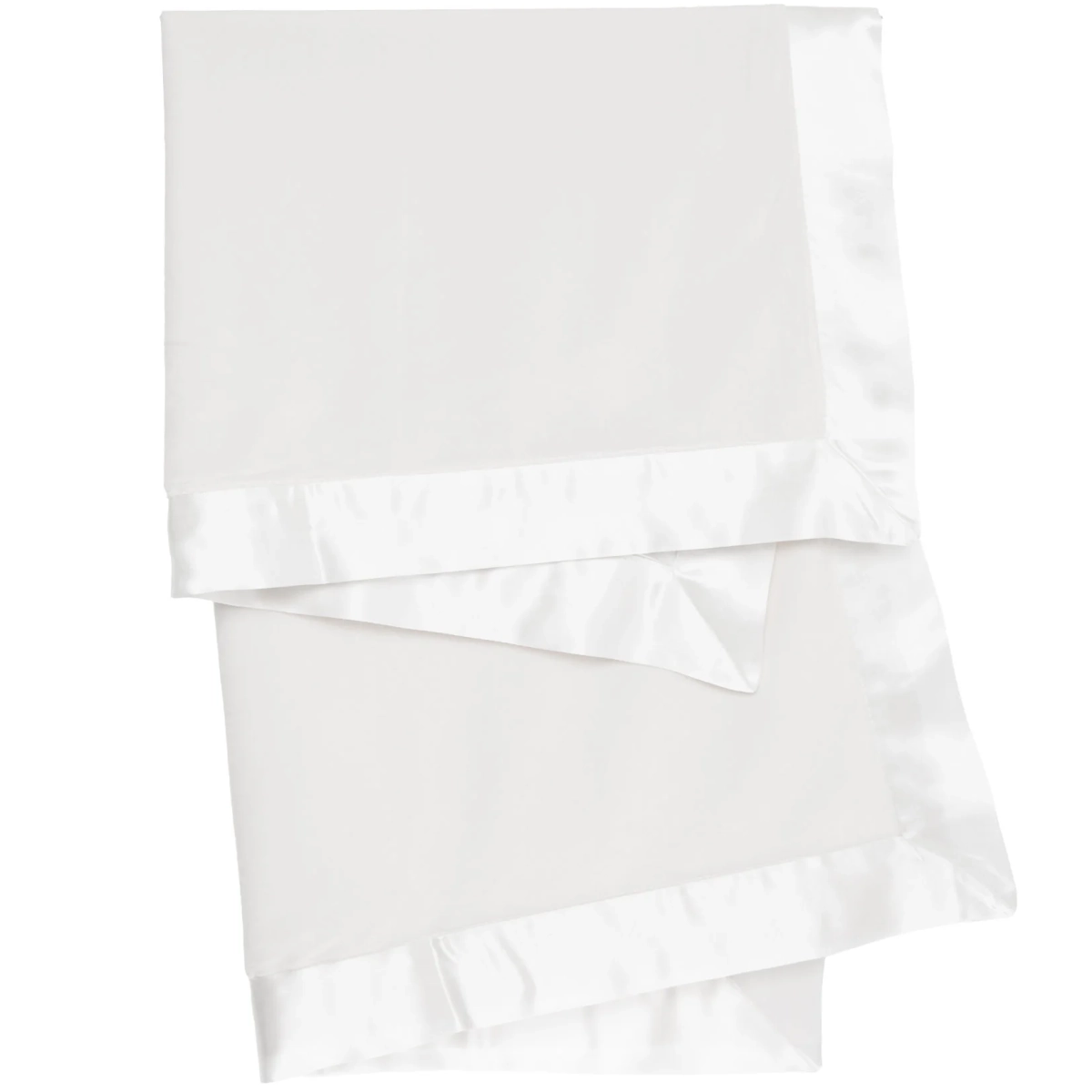 Little Giraffe Velvet Deluxe Baby Blanket - Cream