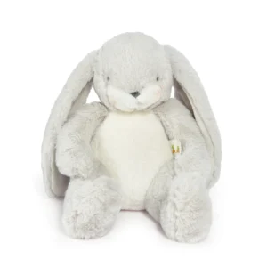 Little Nibble 12in Bunny - Gray