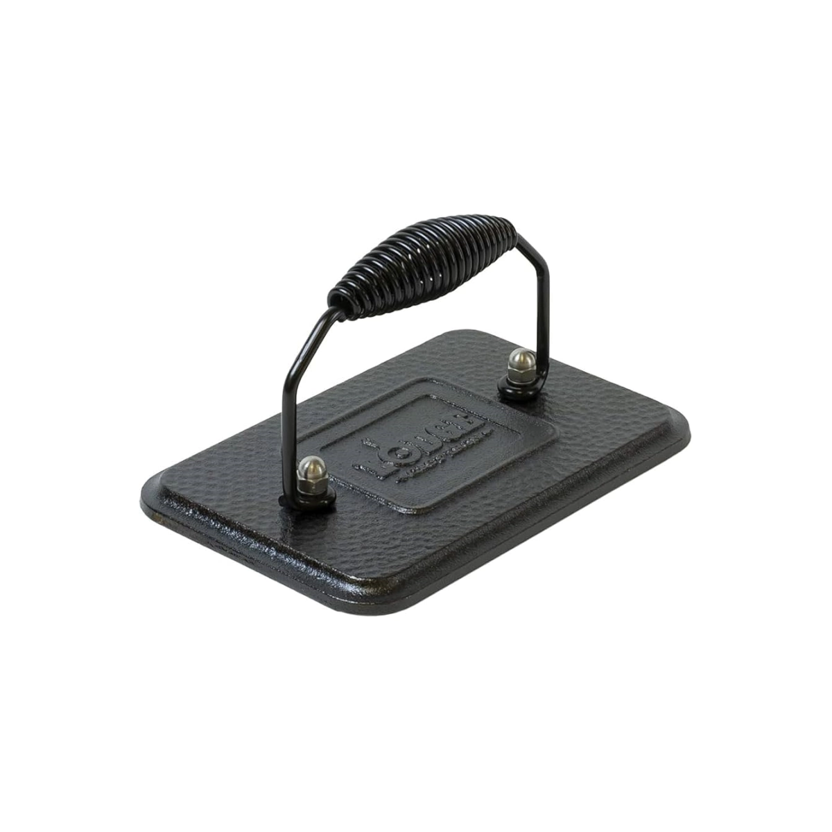 Lodge Cast Iron Grill Press