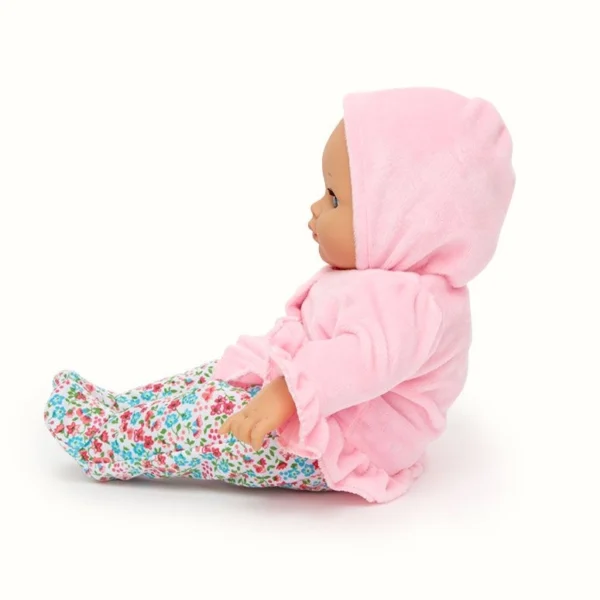 Madame Alexander Baby Cuddles - Pink Hoodie2