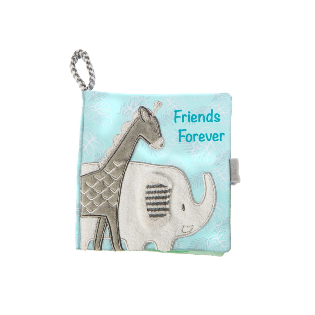 Mary Meyer Friends Forever Soft Book