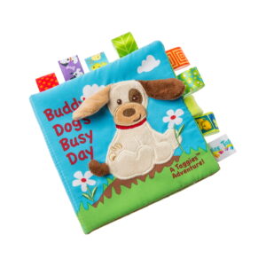 Mary Meyer Taggies Buddy Dog Soft Book3