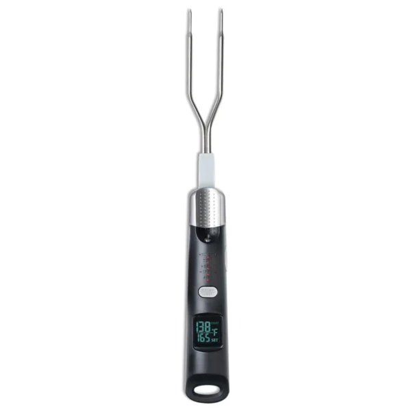 Maverick Instant-Read BBQ & Meat Thermometer Fork