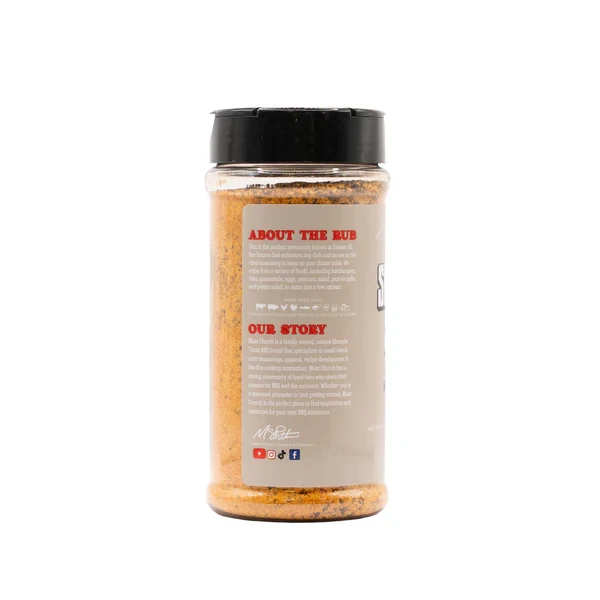 Meat Church Gourmet Season Salt, 14 Oz.