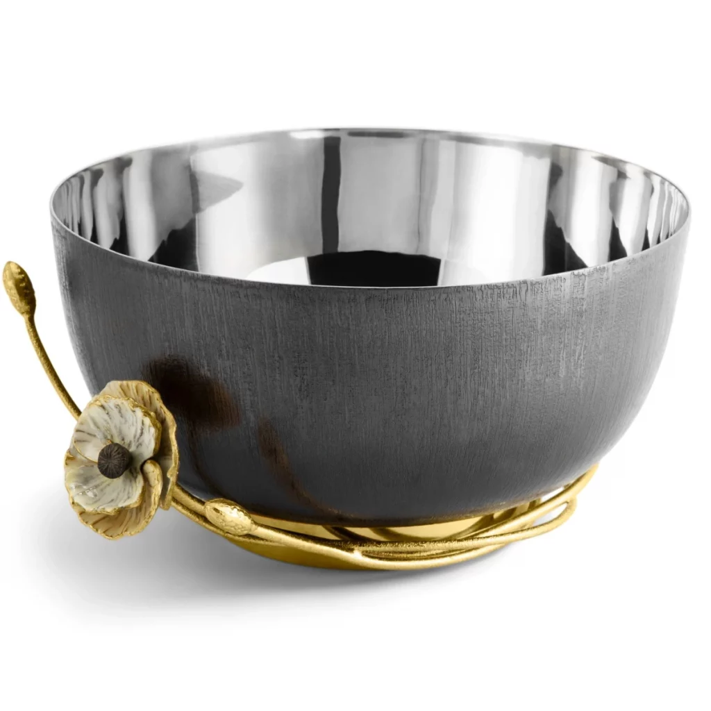 Michael Aram Anemone Bowl - Large