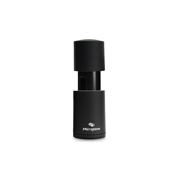 Microplane Manual Spice Grinder - Black2