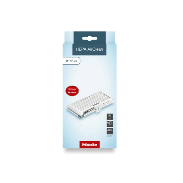 Miele HEPA AirClean 30 Filter