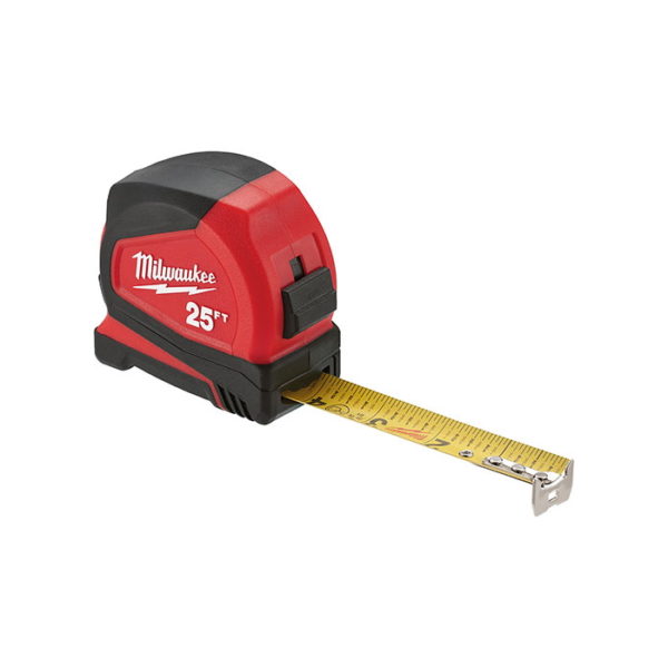 Milwaukee Compact Tape Measure 2