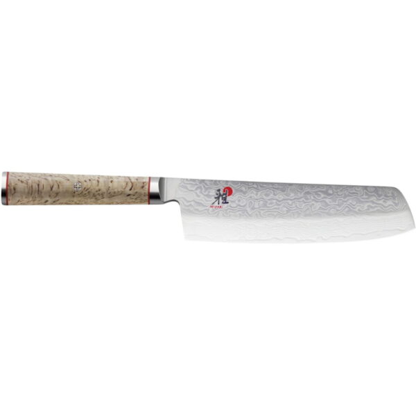 Miyabi Birchwood Sg2 7-inch Nakiri Knife