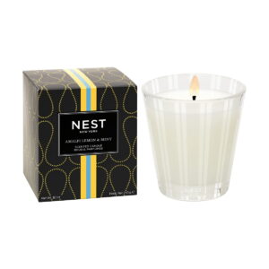 Nest Amalfi Lemon & Mint Classic Candle