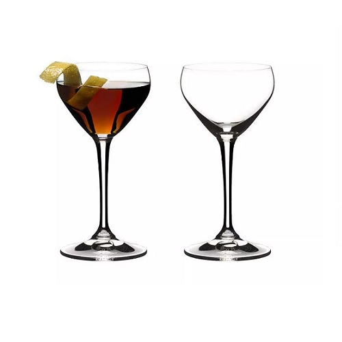 Riedel Nick & Nora Cocktail Glass Set