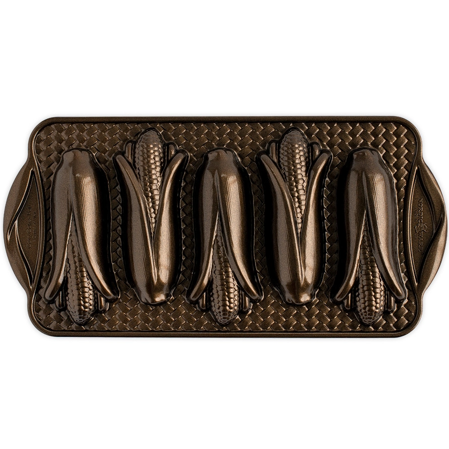 Nordic Ware Corn Cakes Baking Pan