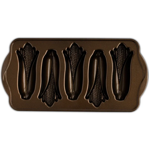 Nordic Ware Corn Cakes Baking Pan2