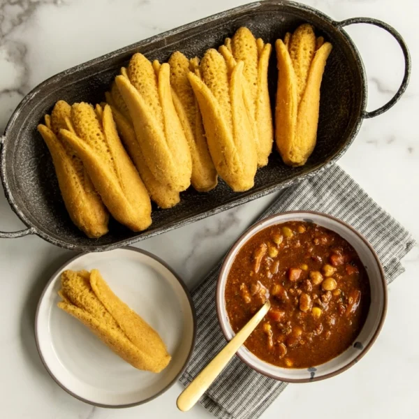 Nordic Ware Corn Cakes Baking Pan4