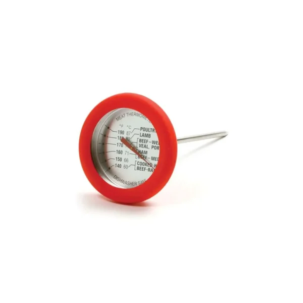 Norpro Soft Grip Silicone Meat Thermometer