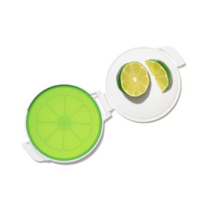 OXO Cut & Keep Silicone Lime Saver